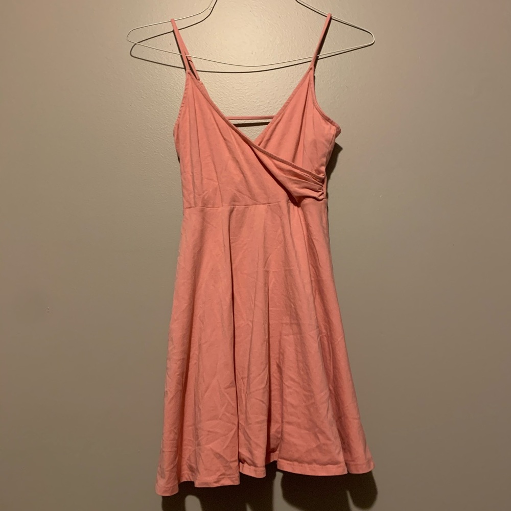 Light pink dress from Forever 21